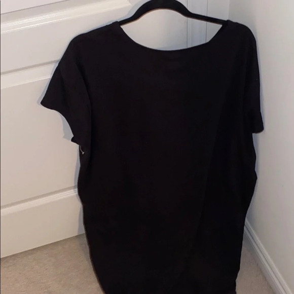 George graphic tee maternity night shirt XL  🖤🎉HP🎉 - Picture 3 of 11